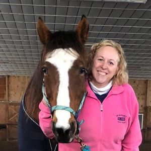 Meet your Posher, Michele